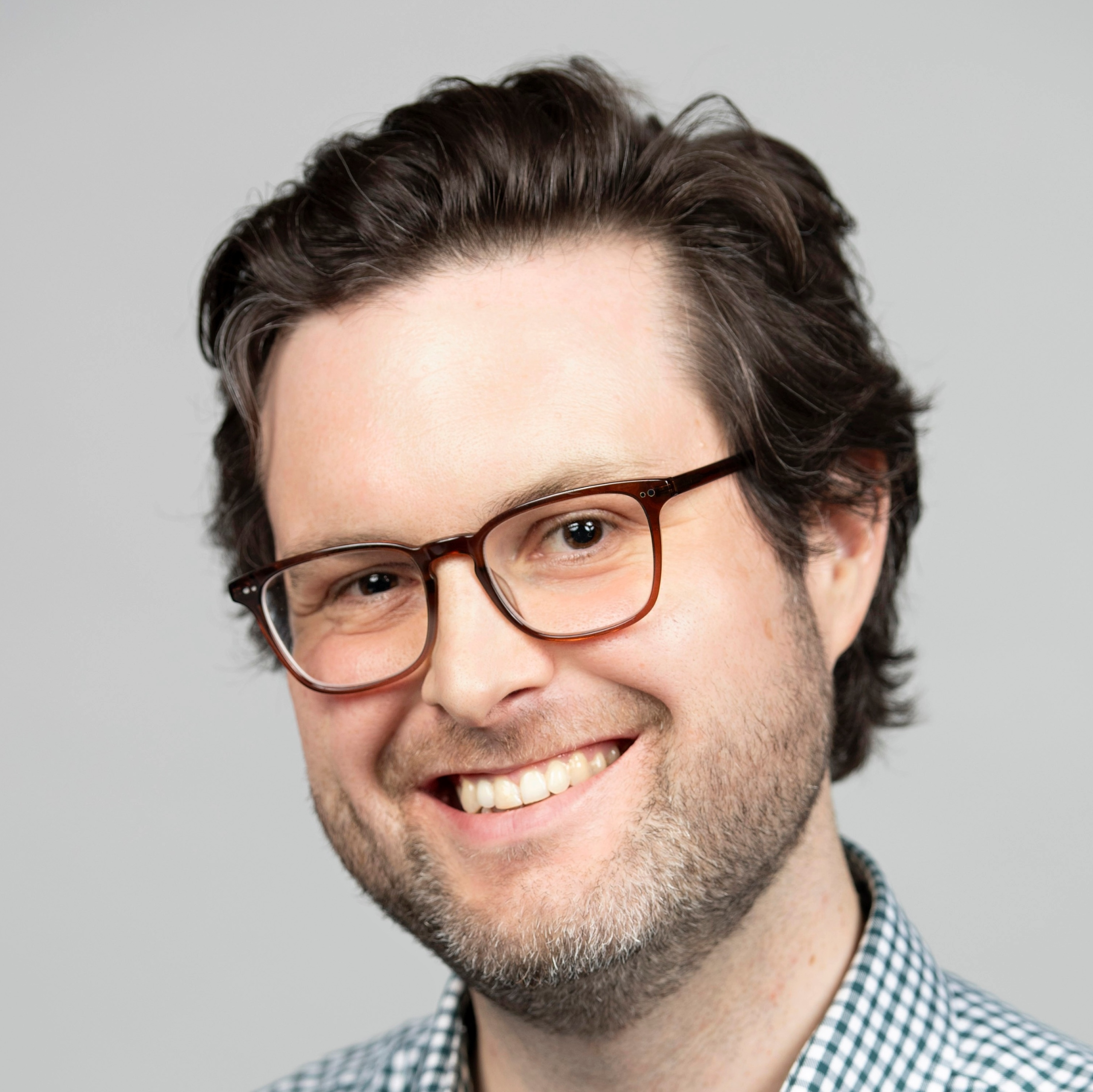 Portrait of Mike Zabek